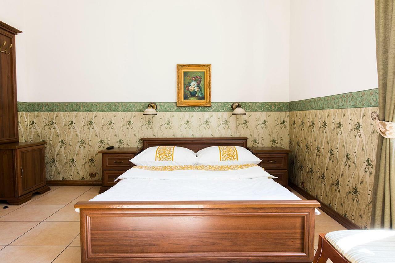 Residenz Selena Panzió Ustka Kültér fotó